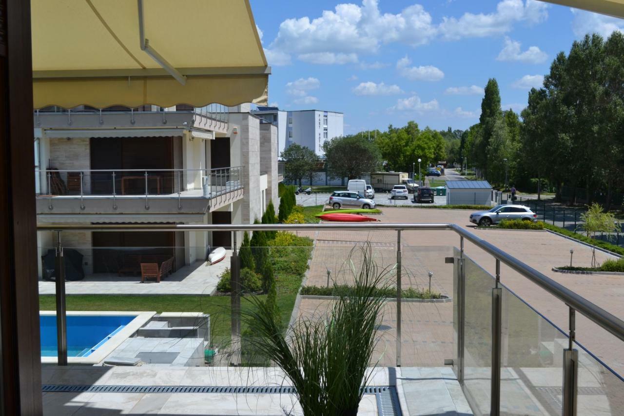 A16 Beachapartman Σίοφοκ Εξωτερικό φωτογραφία