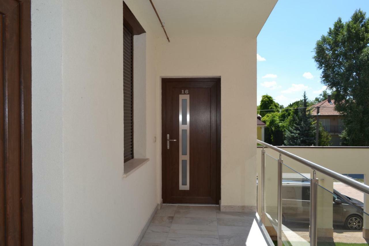 A16 Beachapartman Σίοφοκ Εξωτερικό φωτογραφία
